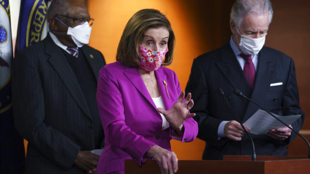 Biden on cusp of triumph as House set to vote on $1.9 trillion COVID-19 relief bill