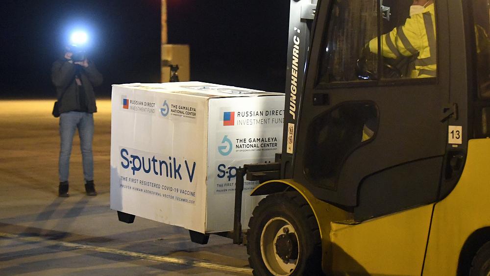 COVID vaccine: Italy to be first EU country to make Russian Sputnik V jab