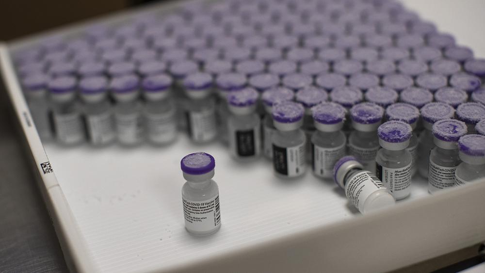 EU orders extra 4 million vaccine doses from Pfizer-BioNTech