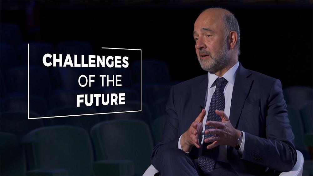 What is the new economic agenda for Europe?