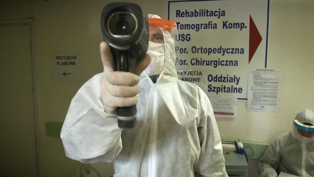 Europe redeploys funding firepower to fight COVID-19