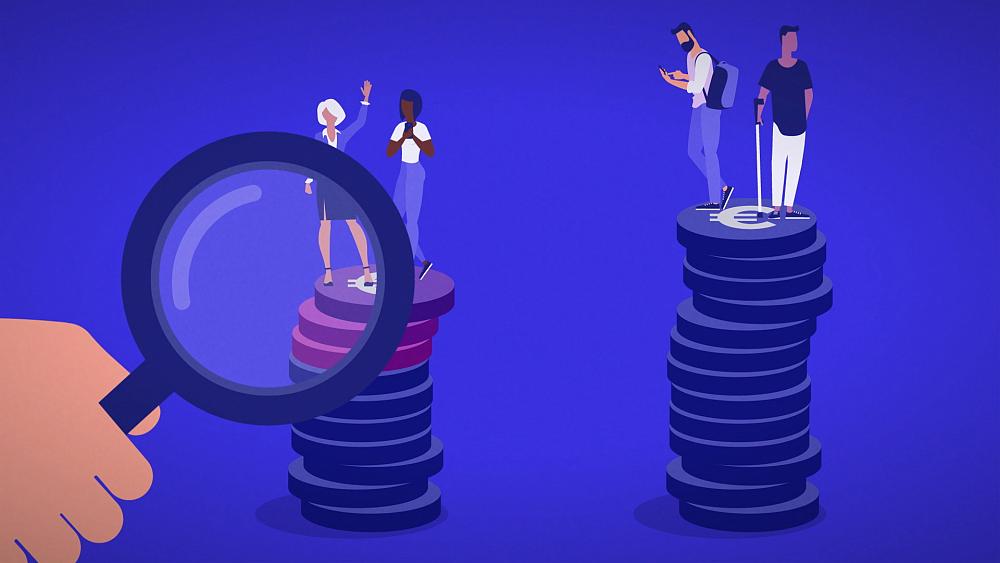 Why does gender inequality in Europe still exist?