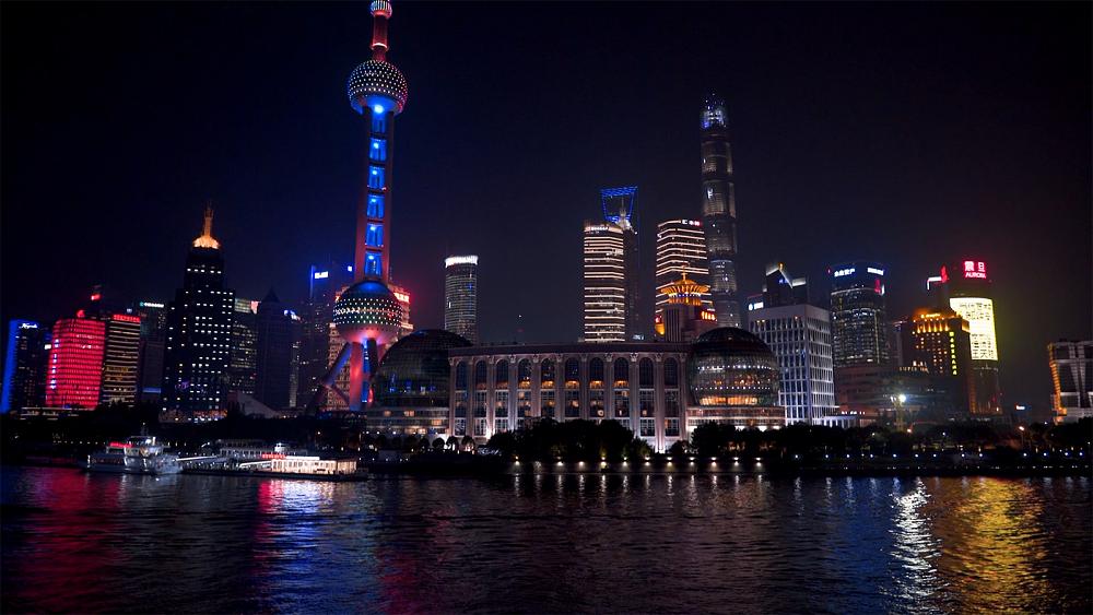 Shanghai: the potent symbol of a thriving China