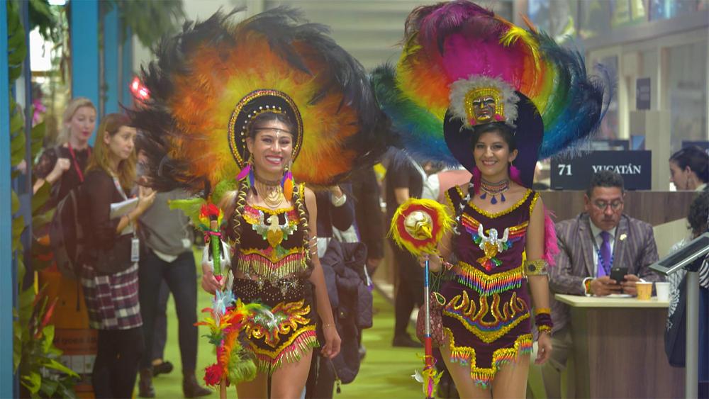 The sustainable holiday hotspots