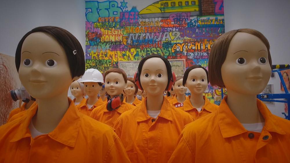 East meets West in Asia's cultural capital