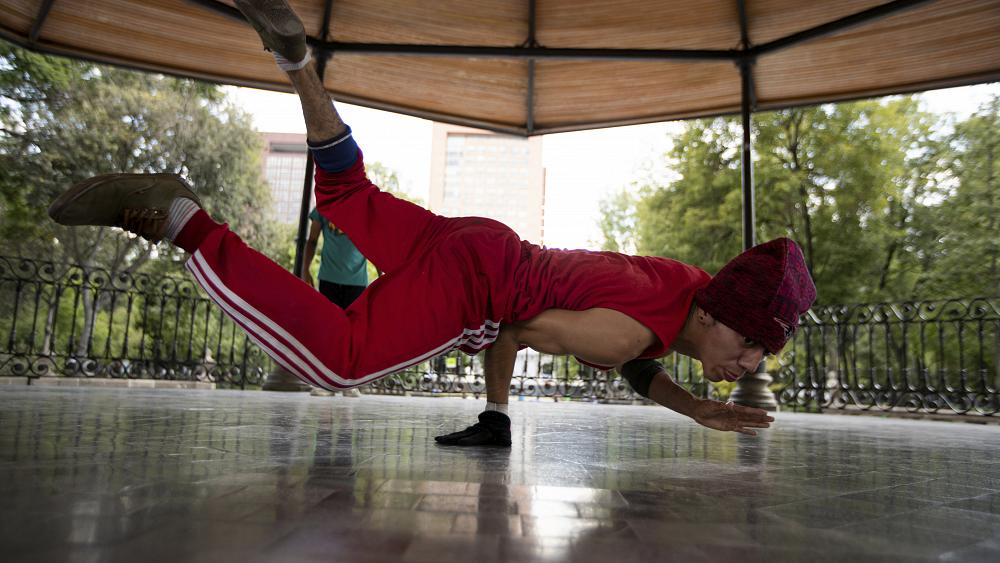Breakdancing gets Olympic status to debut at Paris in 2024
