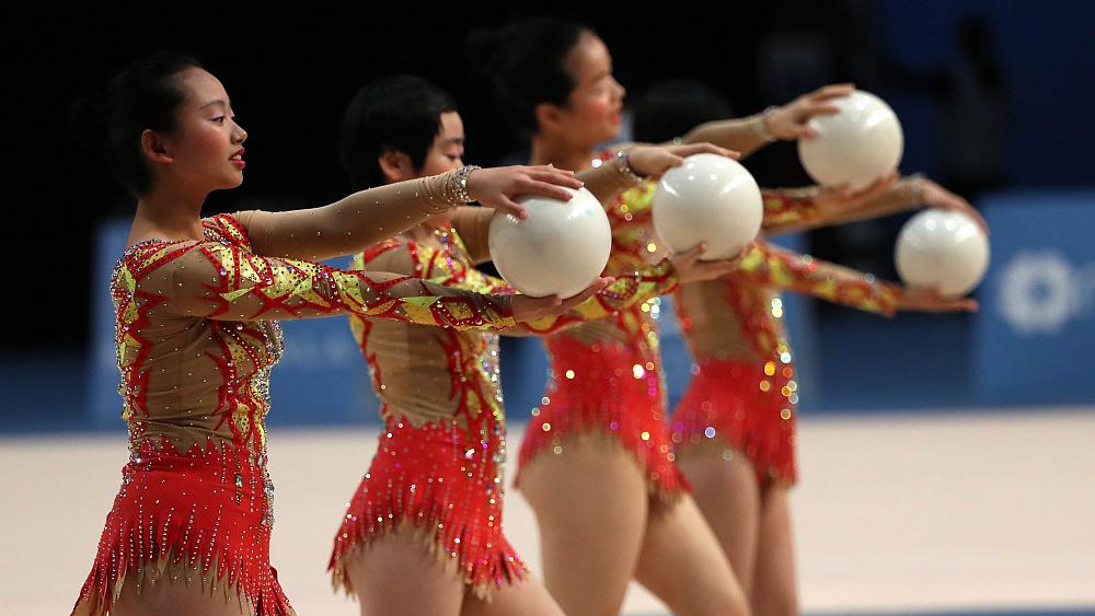 Russian city of Kazan to host 2022 Special Winter Olympics after Sweden pulls out