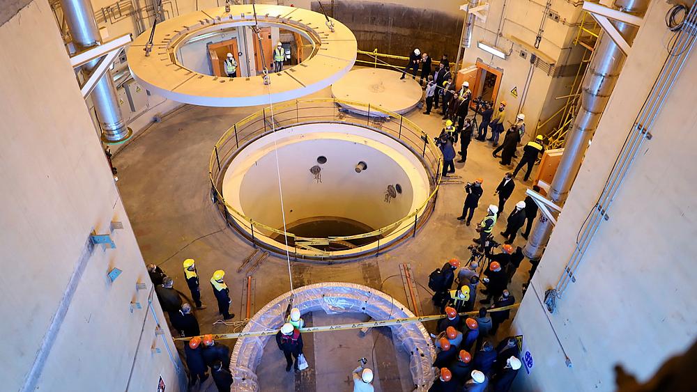 Iran begins restricting international inspections of nuclear facilities