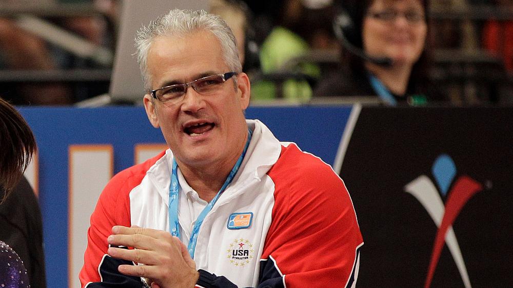 Ex-US Olympics gymnastics coach facing multiple charges kills himself