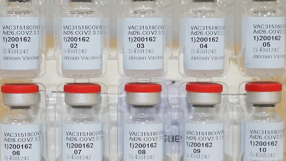 US approves use of single-shot Johnson & Johnson COVID vaccine