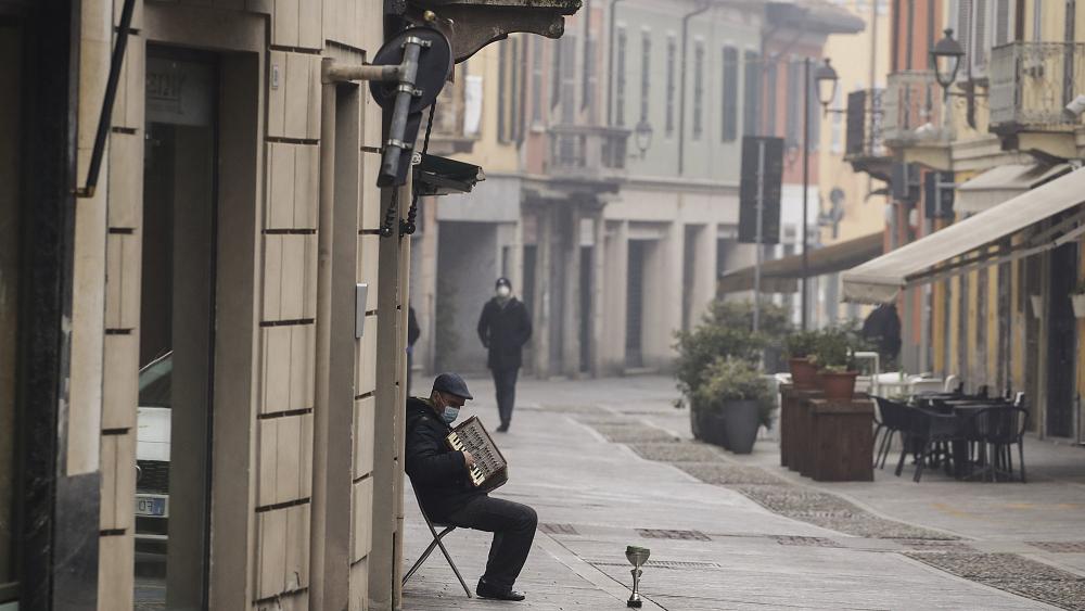 Multiple Italian regions to lockdown amid rising COVID cases