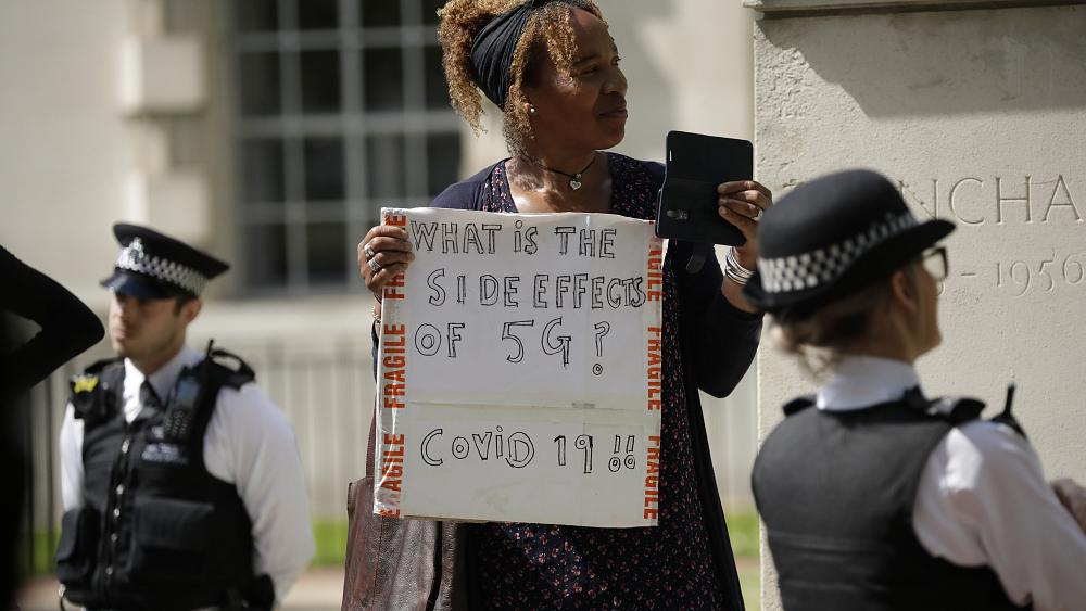 What is the truth behind the 5G coronavirus conspiracy theory? | Culture Clash