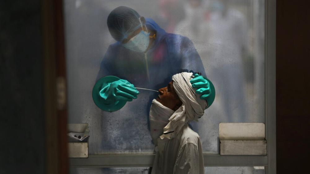 Coronavirus: COVID-19 infections and deaths – latest data