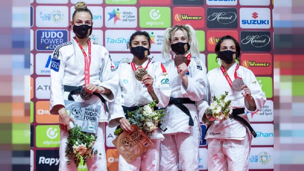 Rising stars shine on day one of Tel Aviv grand slam