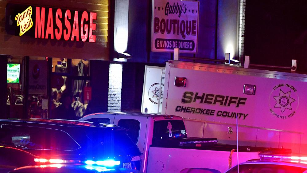 Man arrested after eight people killed in shootings at Atlanta spas