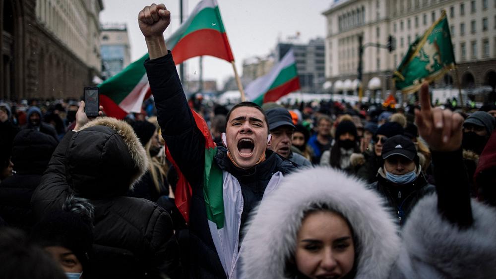 A week after saying COVID-19 was under control, Bulgaria locks down