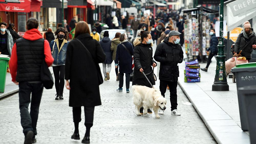 COVID-19 in Europe: France and Poland begin new lockdowns to stem soaring infections