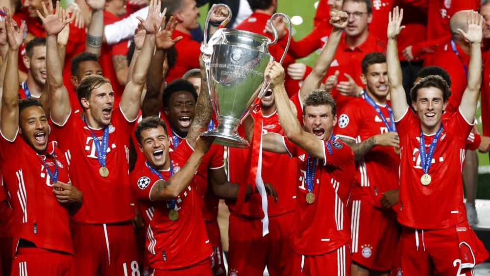 Champions League draw: Bayern Munich vs PSG in repeat of 2020 final