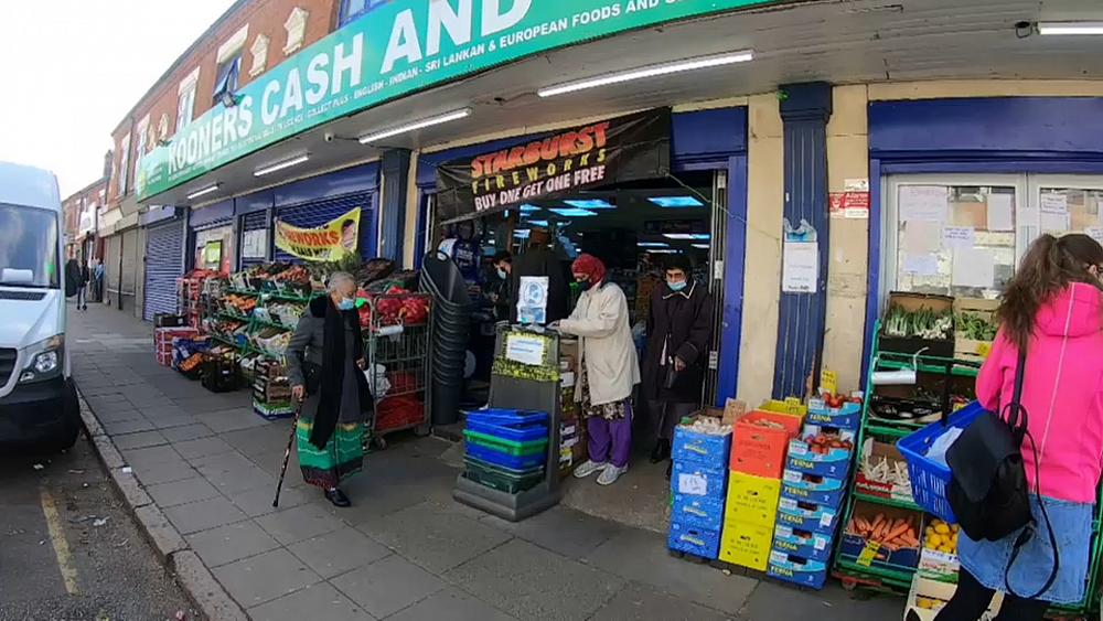 Fear in Leicester about easing restrictions despite a year of lockdown