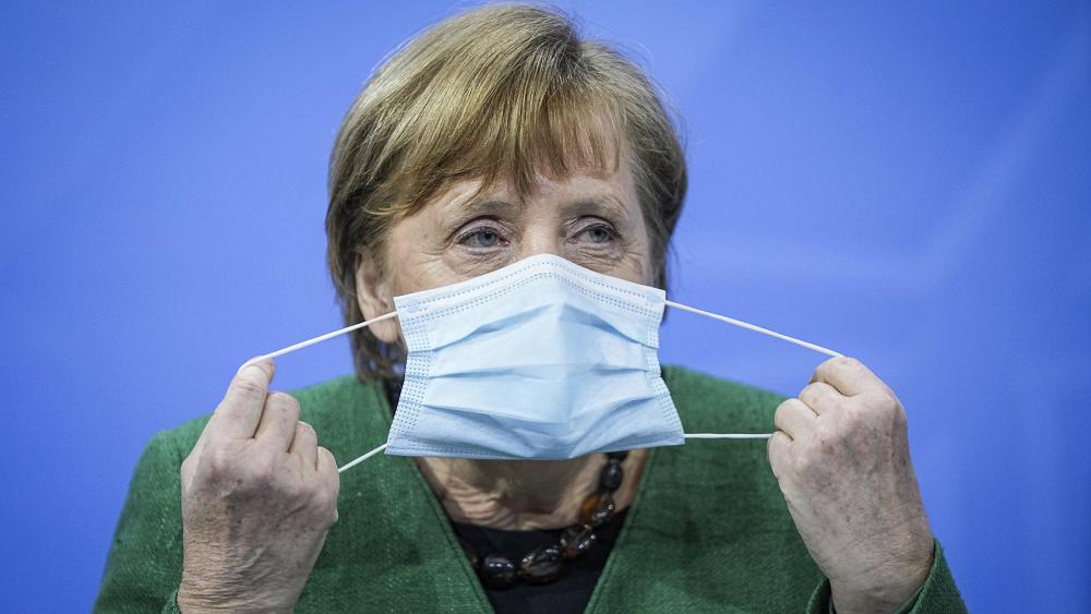 Germany extends lockdown until mid-April amid third wave of infections