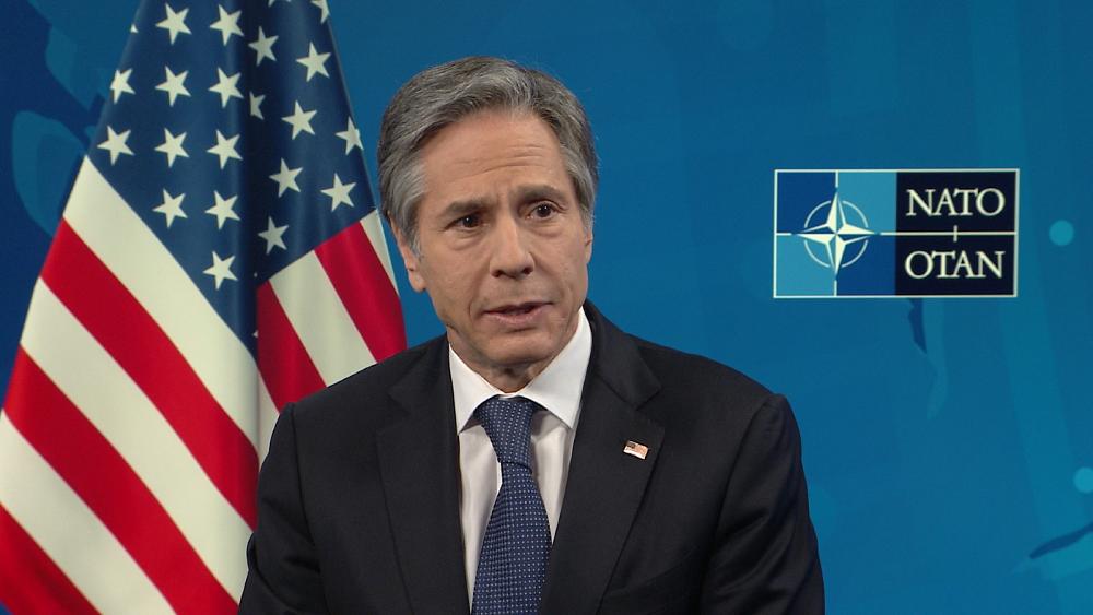 Nord Stream 2 is a bad idea and a bad deal for Europe, US' Antony Blinken tells youtuon