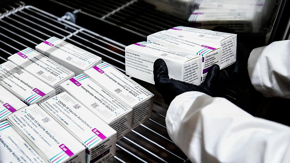 EU medicines regulator approves new COVID-19 vaccine production sites