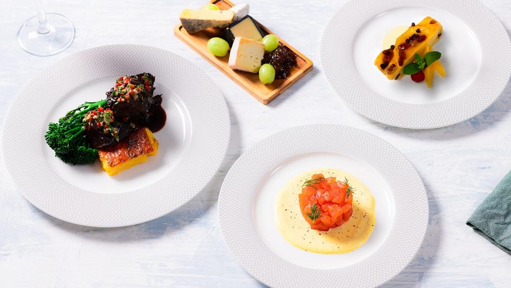 If you’re missing the in-flight experience, British Airways’ new meal box might hit the spot