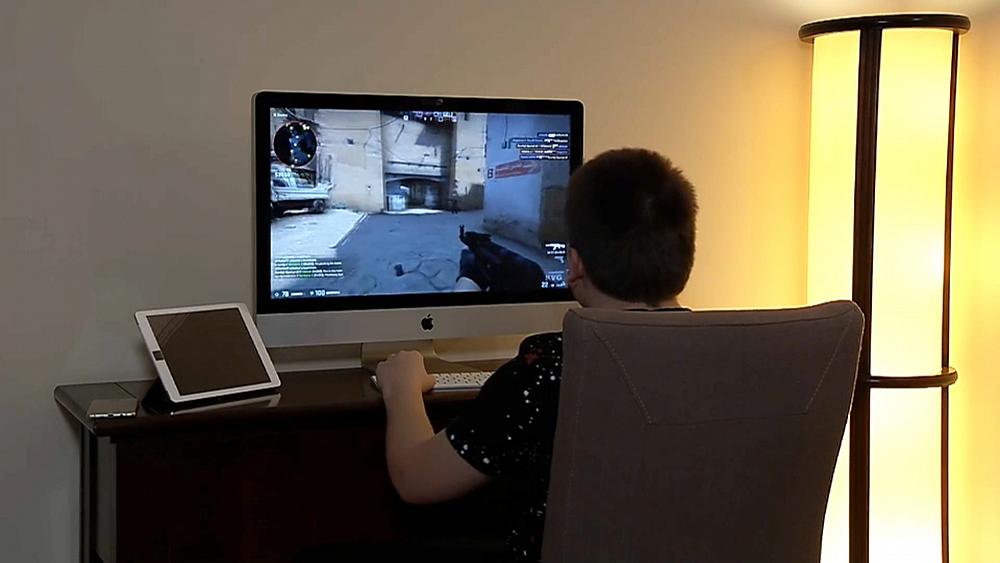 Mental health concerns as pandemic increases children's screen time