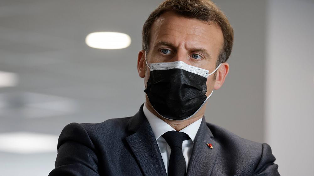 How will Macron choose to fight France's third wave of COVID-19?
