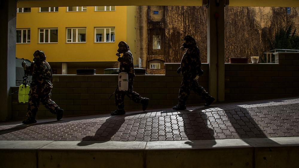 Despite vaccination success, Hungary sets daily record COVID deaths