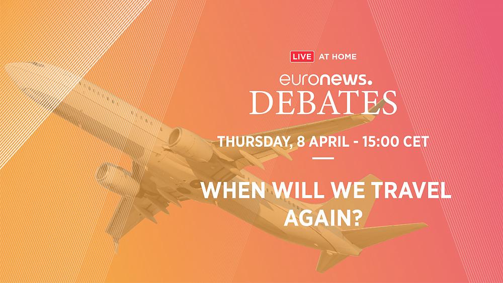 youtuon debates: When will we travel again?