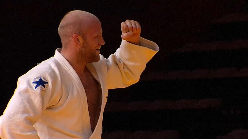 Nyman offers a masterclass on closing day of Antalya Grand Slam