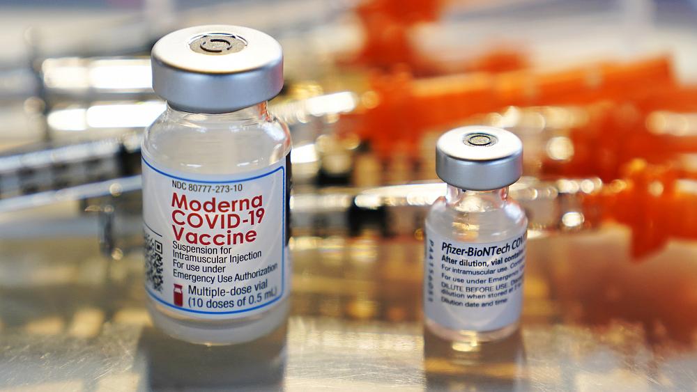 Experts debunk claims that vaccines cause new COVID-19 variants