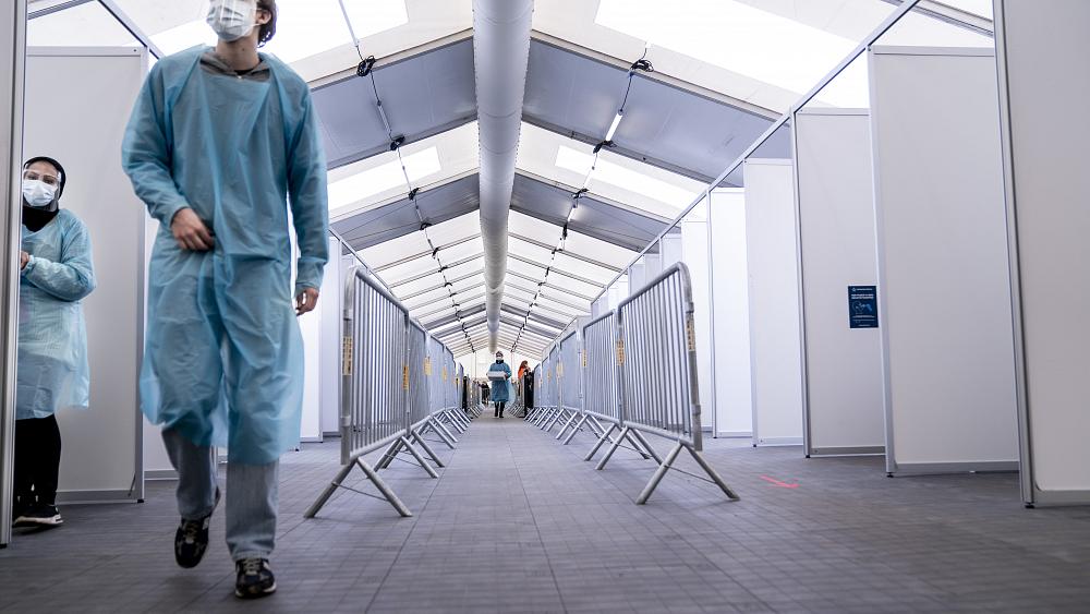 Denmark among first in Europe to introduce COVID pass scheme