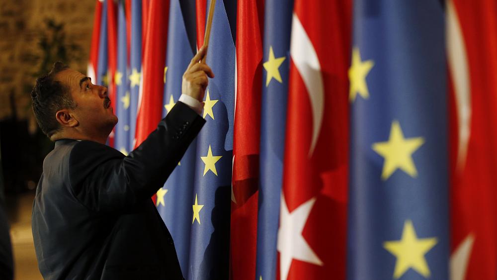 Europe's week: AstraZeneca jab troubles and Turkey's diplomacy mistake