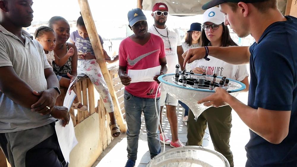 The amazing Solar Desalination Skylight offers hope to millions without clean water