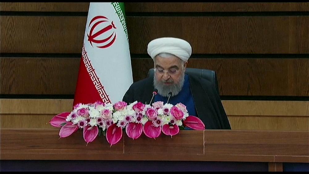 Iran and Israel trade barbs after nuclear site sabotage