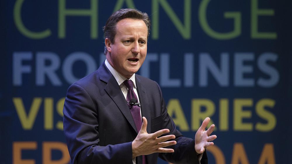 UK government to investigate David Cameron's lobbying for Greensill