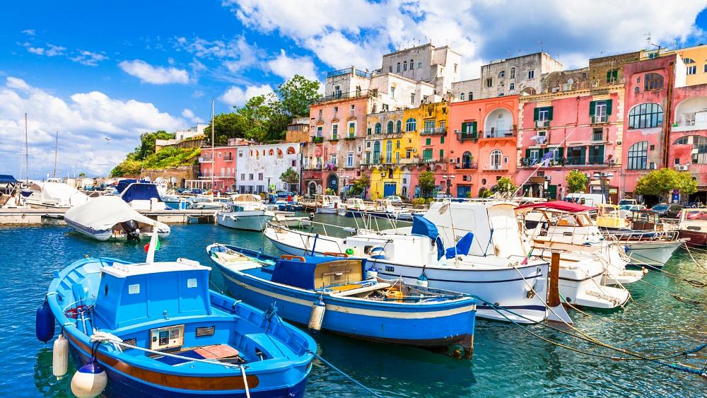 These small Italian islands could be COVID-free in time for summer holidays
