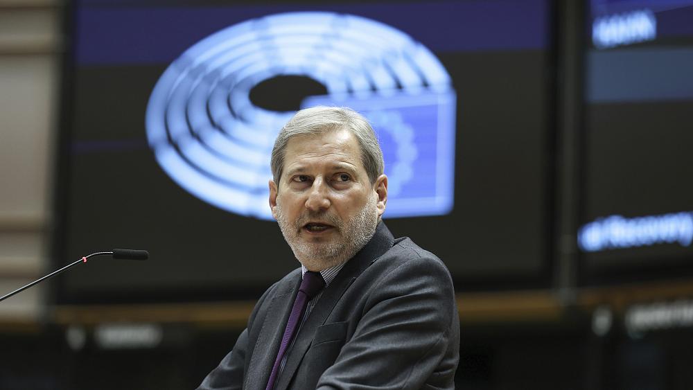 'Time is of the essence': EU budget chief urges countries to ratify recovery fund