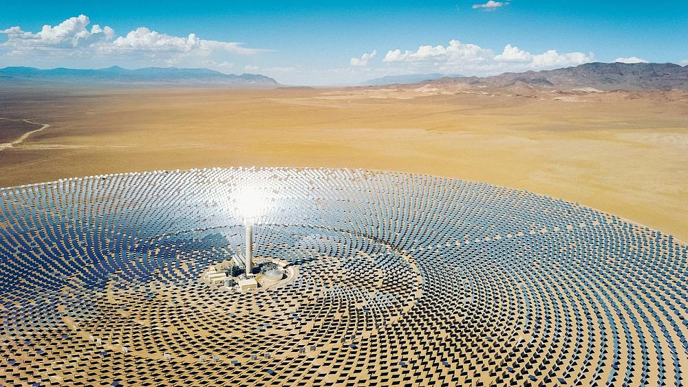 These are the 11 most beautiful solar farms in the world