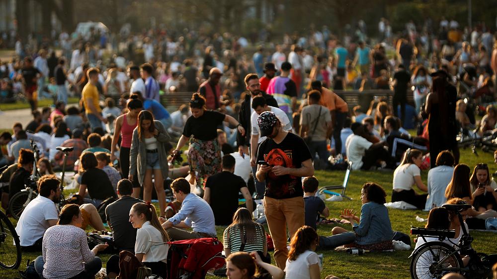 Belgium, Switzerland and Denmark announce easing of COVID restrictions