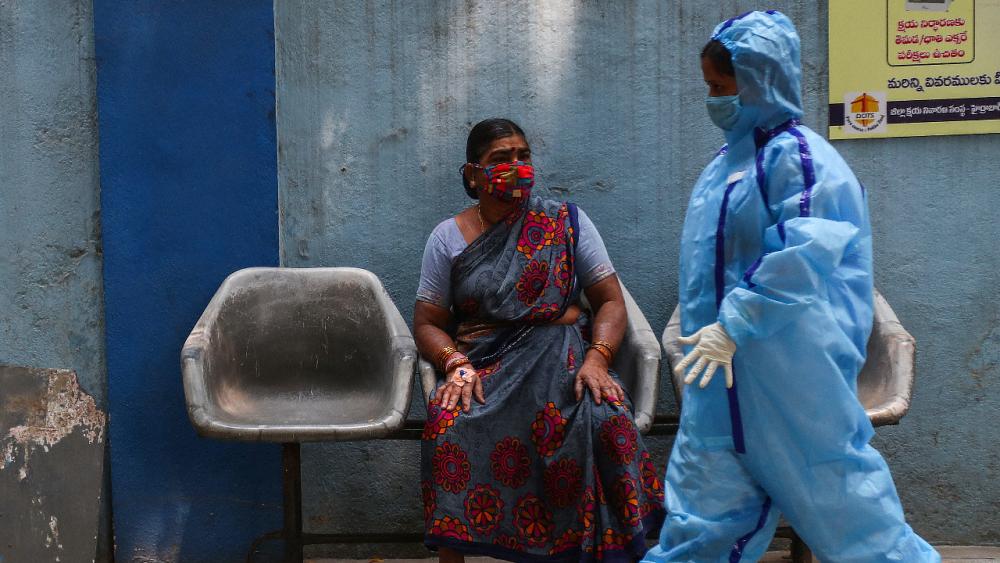 India sees COVID-19 cases soar past 14 million amid 'alarming' rise in infections