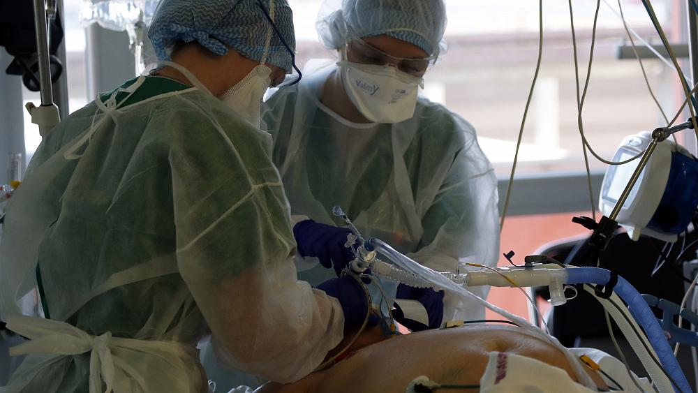 France set to become fourth European country to log 100,000 COVID deaths