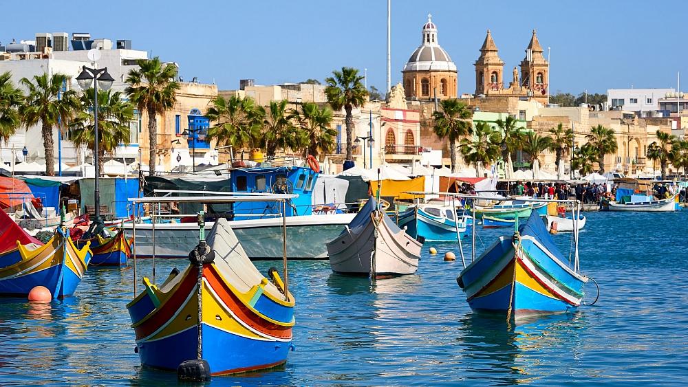 This is how much you could get paid to visit Malta this summer
