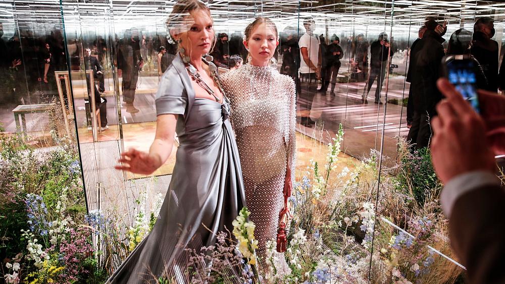 Fashion industry evolves, as virus forces a rethink