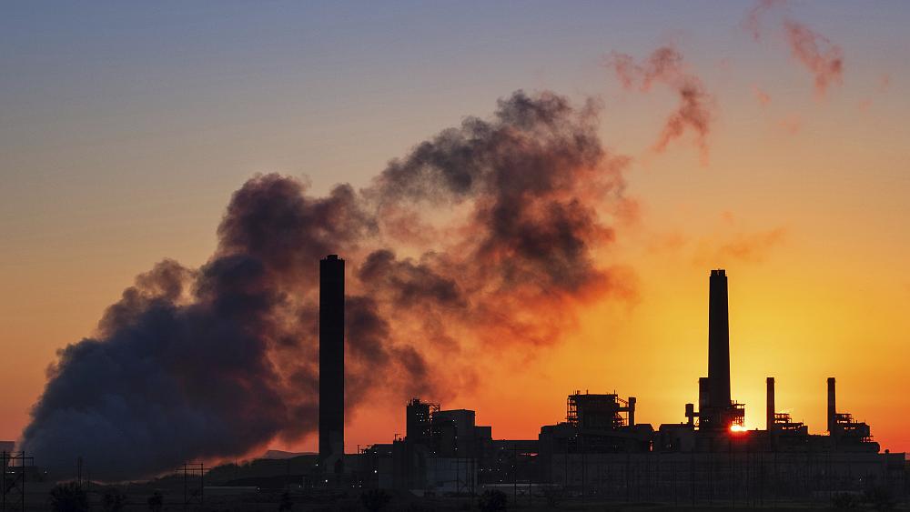 Carbon emissions on track for second-biggest annual increase ever in 2021
