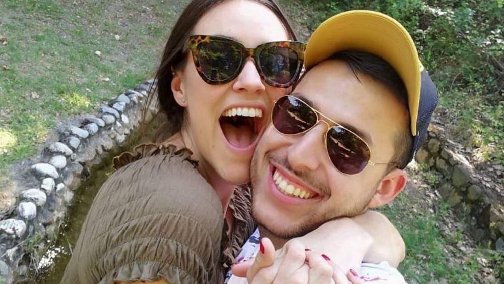 Meet the couples who have gone to extreme lengths to be reunited during COVID