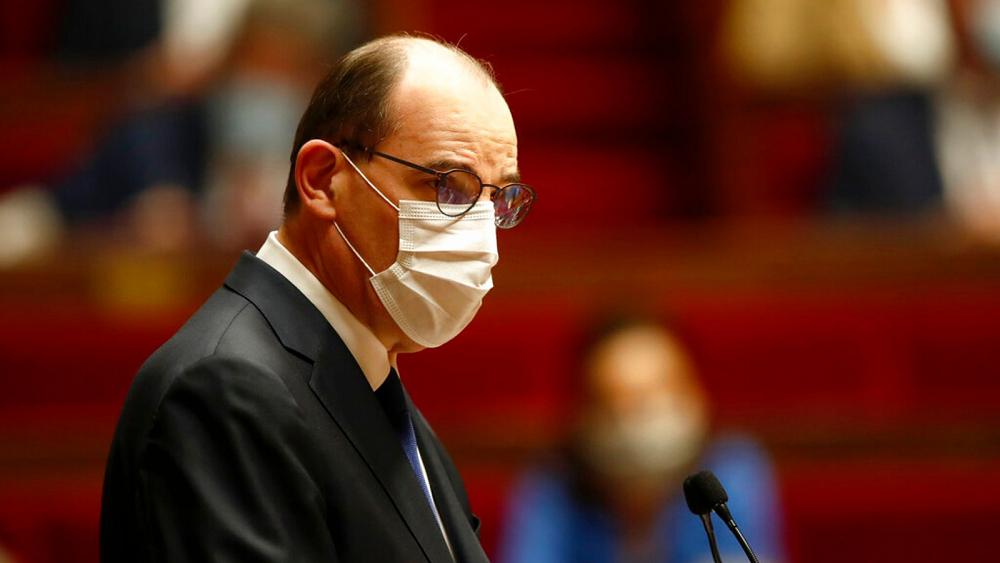 France to lift domestic travel restrictions from May 3, says Prime Minister Jean Castex