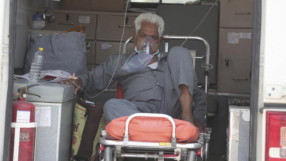 India hospital fire kills 13 as nation struggles with oxygen shortage